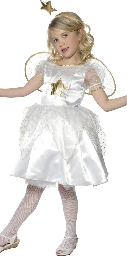 Smiffys Girls Star Fairy 1 Smiffys Girls Star Fairy