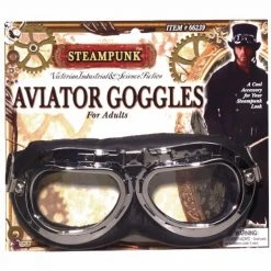 Bristol Steampunk Aviator Glasses