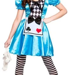 Wicked Alice, Storybook