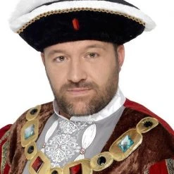 Smiffys Henry VIII Hat