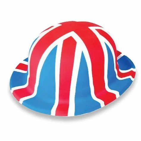 Wicked Bowler, Union Jack 1 Wicked Bowler, Union Jack