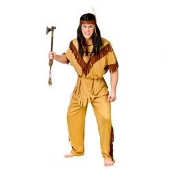 Wicked Male Costumes Native Indian