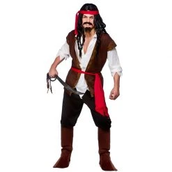 Wicked Caribbean Pirate