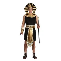Wicked Egyptian King Male Costumes
