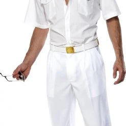 Smiffys Top Gun Captain