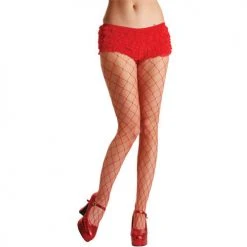 Wicked Tights, Diamond, Red