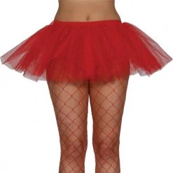 Wicked Tutu, Red