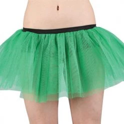Vendor-unknown Forest Green Tutu