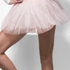 Smiffys Tutu Underskirt, Pink