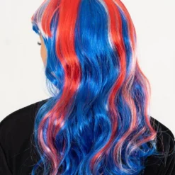 Bristol Union Jack Wig