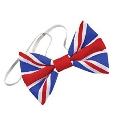 Bristol Bow Tie, Union Jack Ties