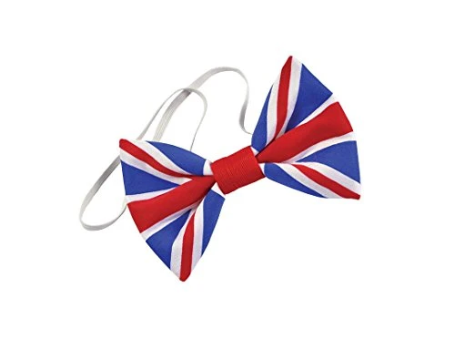 Bristol Bow Tie, Union Jack Ties 1 Bristol Bow Tie, Union Jack Ties