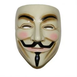 Rubies Character Masks V For Vendetta Mask