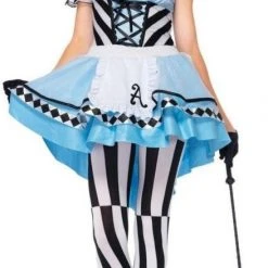 Leg Avenue Psychedelic Alice Female Costumes
