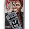 Wicked Scarecrow, Werewolf Fangs Halloween Accessories