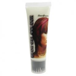Star Gazer Hair Gel Neon White