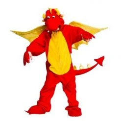 Wicked Fairytale Fire Breathing Dragon