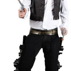 Wicked Wild West Cowboy Male Costumes