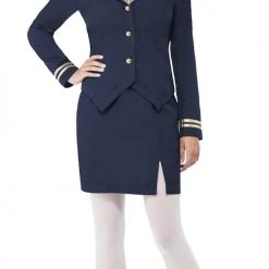 Smiffys Airways Attendant Pilots & Hostess